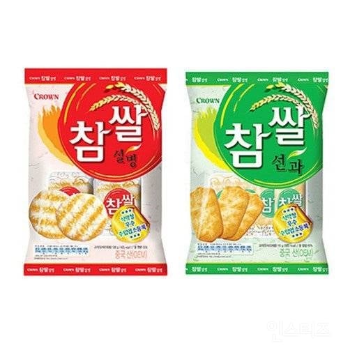 이 과자들 픽 다 겹치는사람 드물다고함...jpg | 인스티즈