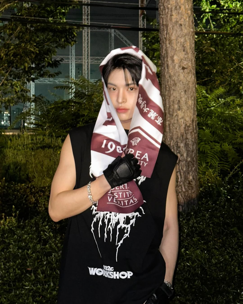 날티 달란트 받은 남돌 대학 축제 비주얼.twt | 인스티즈