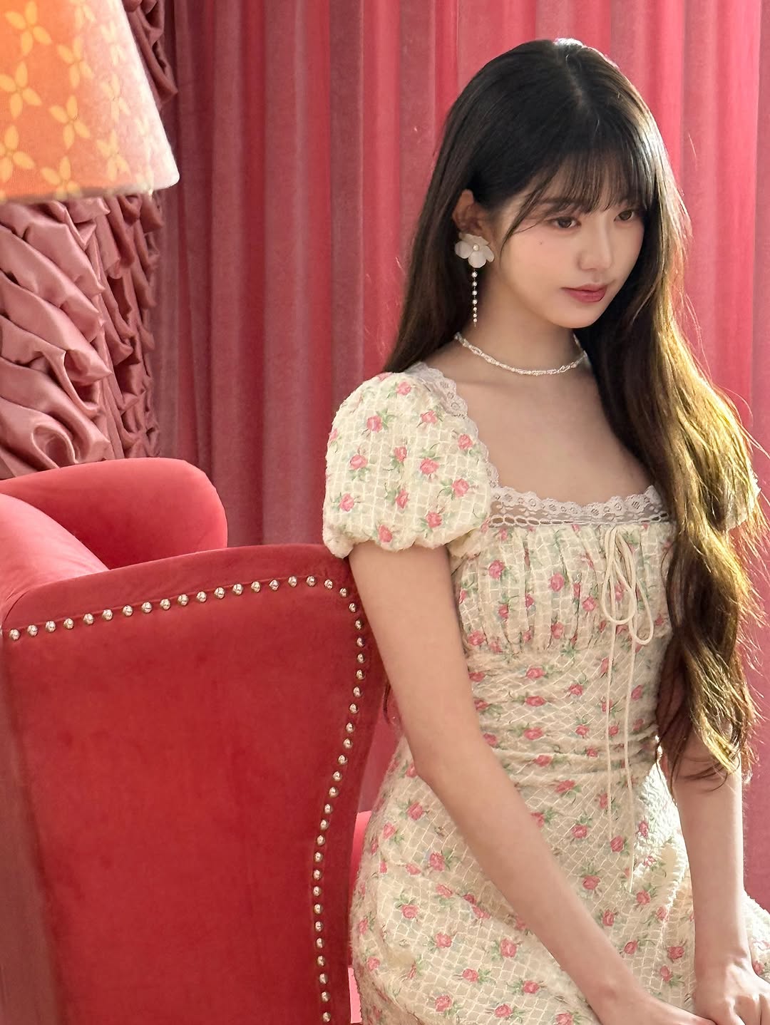 [잡담] ivesecret.archive 인스타 (ft 장원영) | 인스티즈