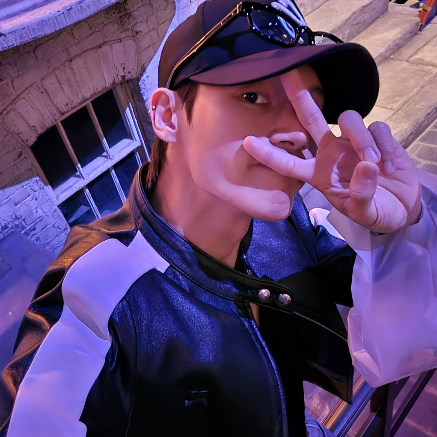 [잡담] 와불의잔 우영 해리포터 보러 갔네 | 인스티즈