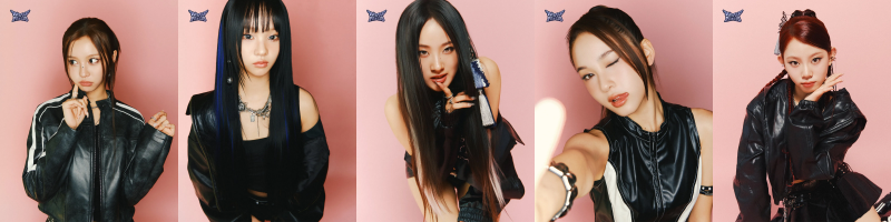 언프리티 랩스타 걸그룹 버전 '힙팝 프린세스' 개인 컨셉포토 | 인스티즈