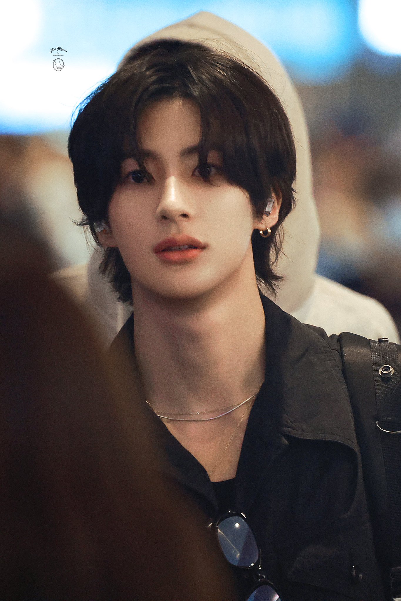 [잡담] 오늘 공항 앤톤 뭐지 영화찍네 | 인스티즈