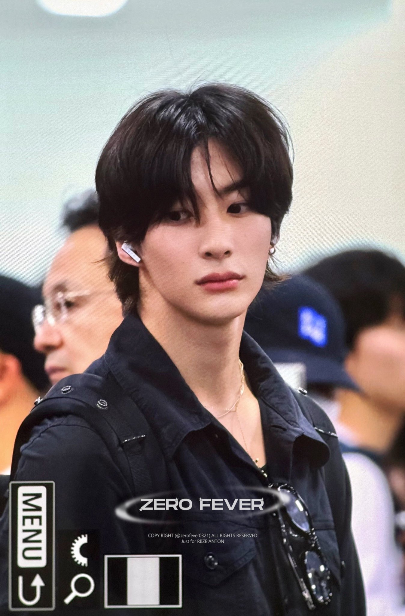 [잡담] 오늘 공항 앤톤 뭐지 영화찍네 | 인스티즈
