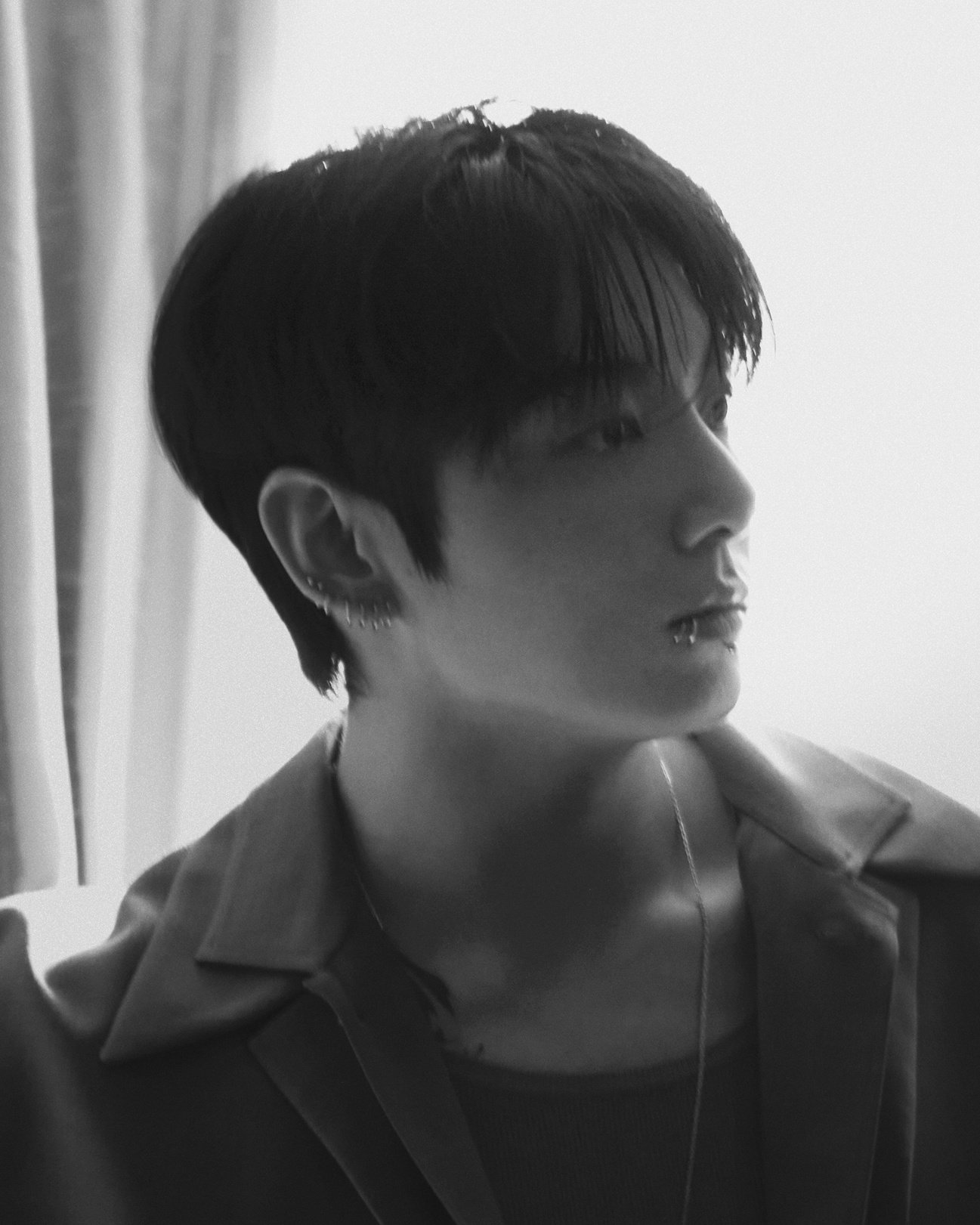 [잡담] 정국 방금 뜬 파파라치컷 | 인스티즈