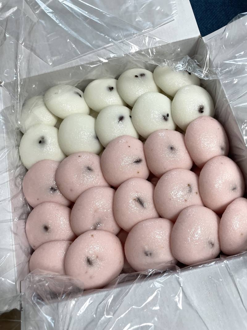 [잡담] 자취하는데 대량으로 떡샀어!! | 인스티즈