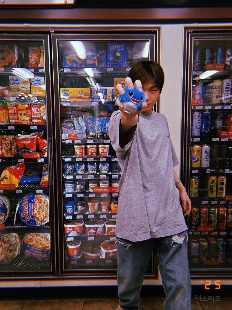 강다니엘 인스타그렘 업데이트 - how my days go in US🇺🇸 | 인스티즈