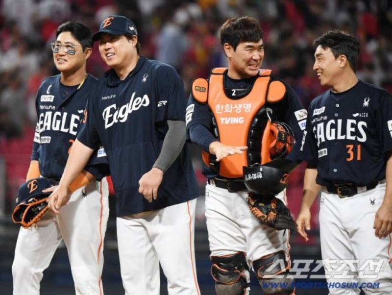 [잡담] 우리팀 베테랑들 🧡 | 인스티즈