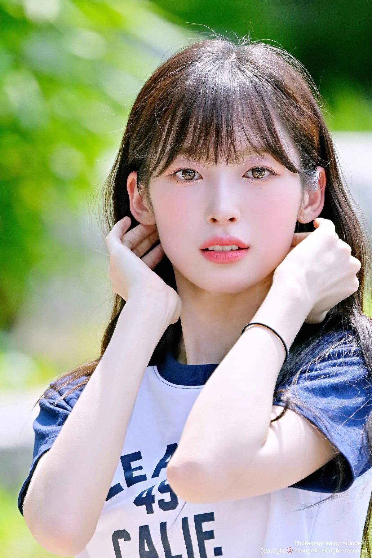 [잡담] 중안부 긴 여돌이래 | 인스티즈