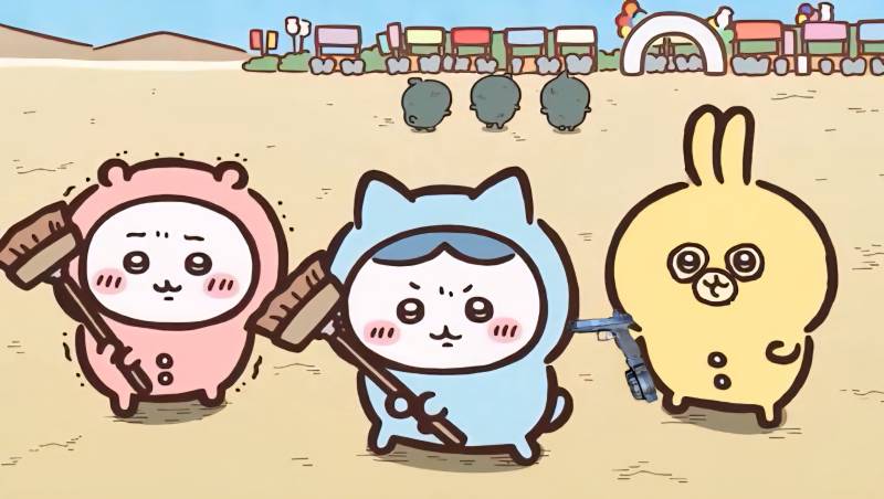 [잡담] 커다란 토벌이야 ....! [팬메이드 개그] | 인스티즈