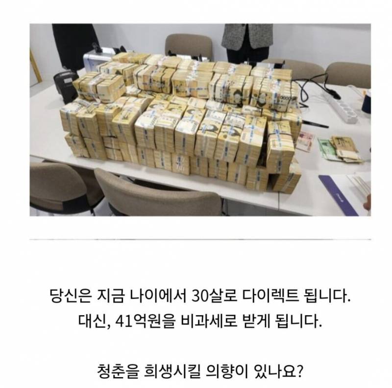 당신은 지금 나이에서 30살로 다이렉트 됩니다 | 인스티즈