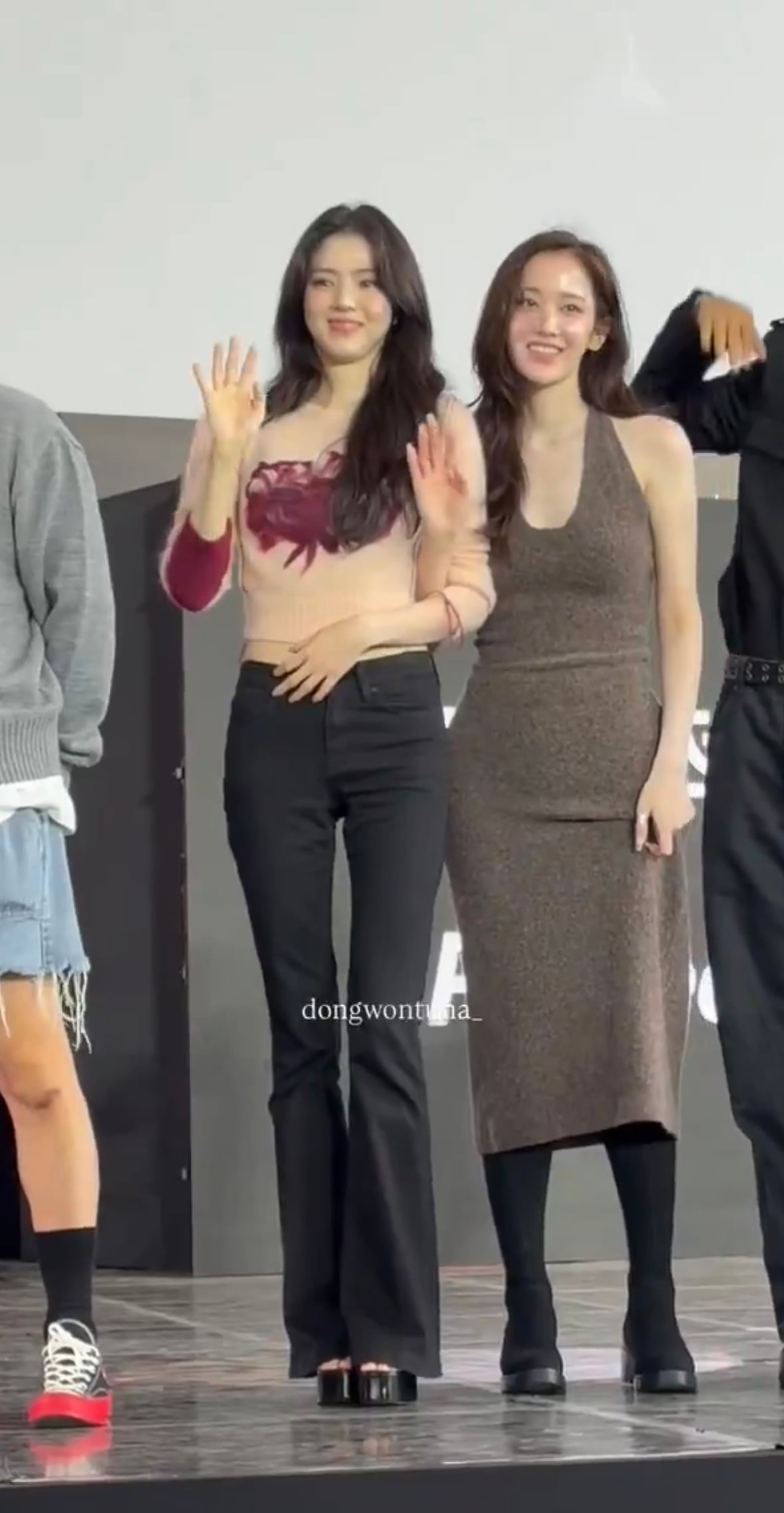 [잡담] 와 진짜 개말랐다..... | 인스티즈