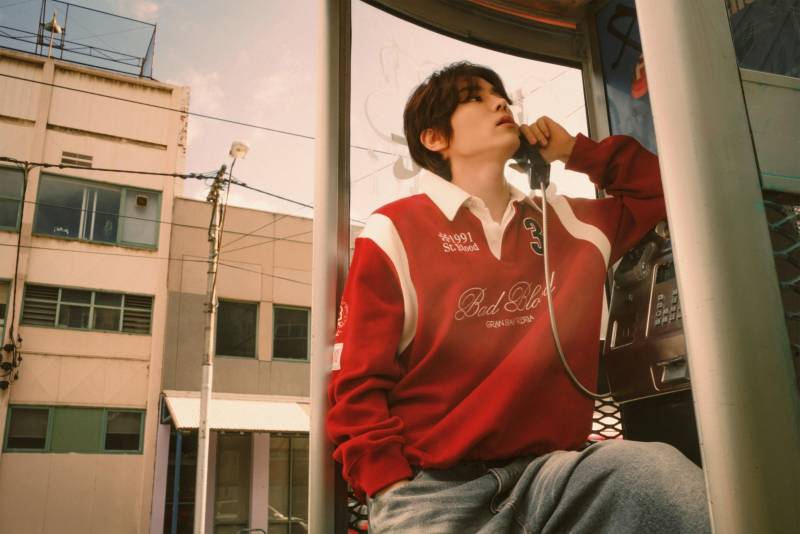 윤서빈 신곡 'Strawberry Candy' 콘셉트 포토 #3 | 인스티즈