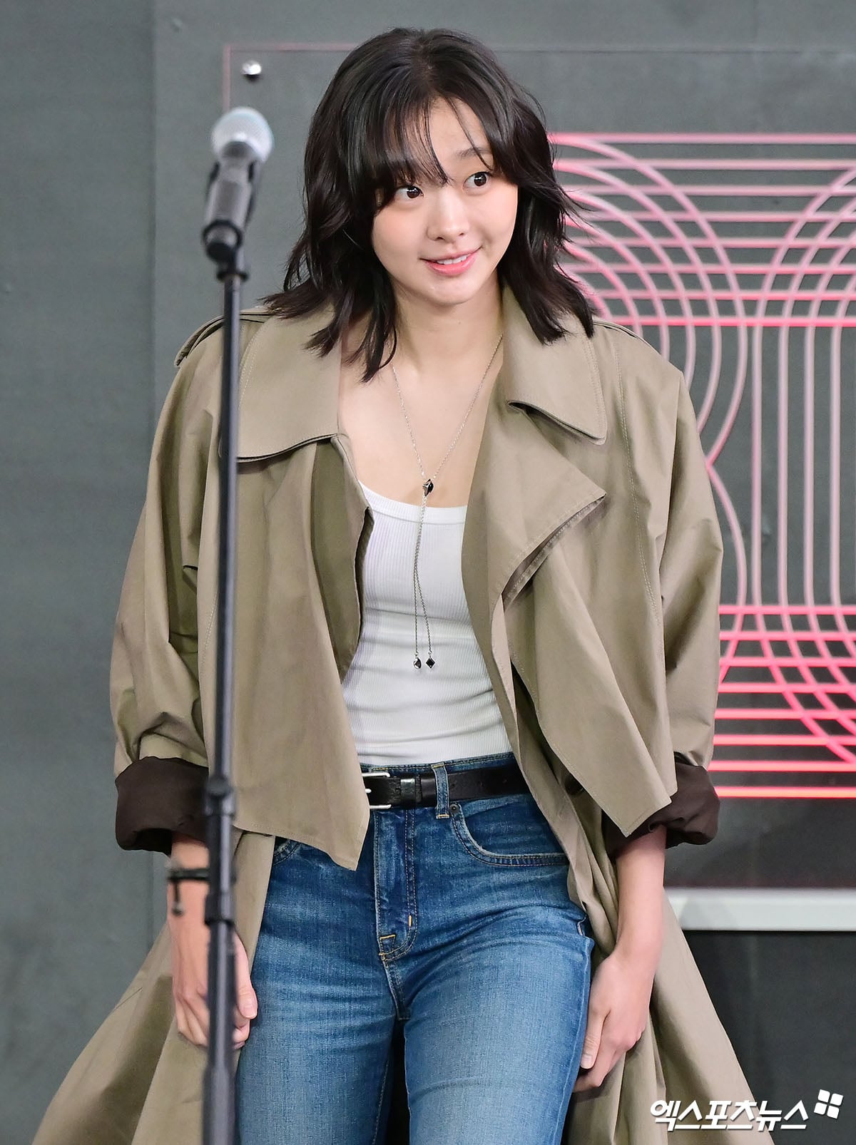 [잡담] 김다미 부국제 오늘 너무예쁨 | 인스티즈