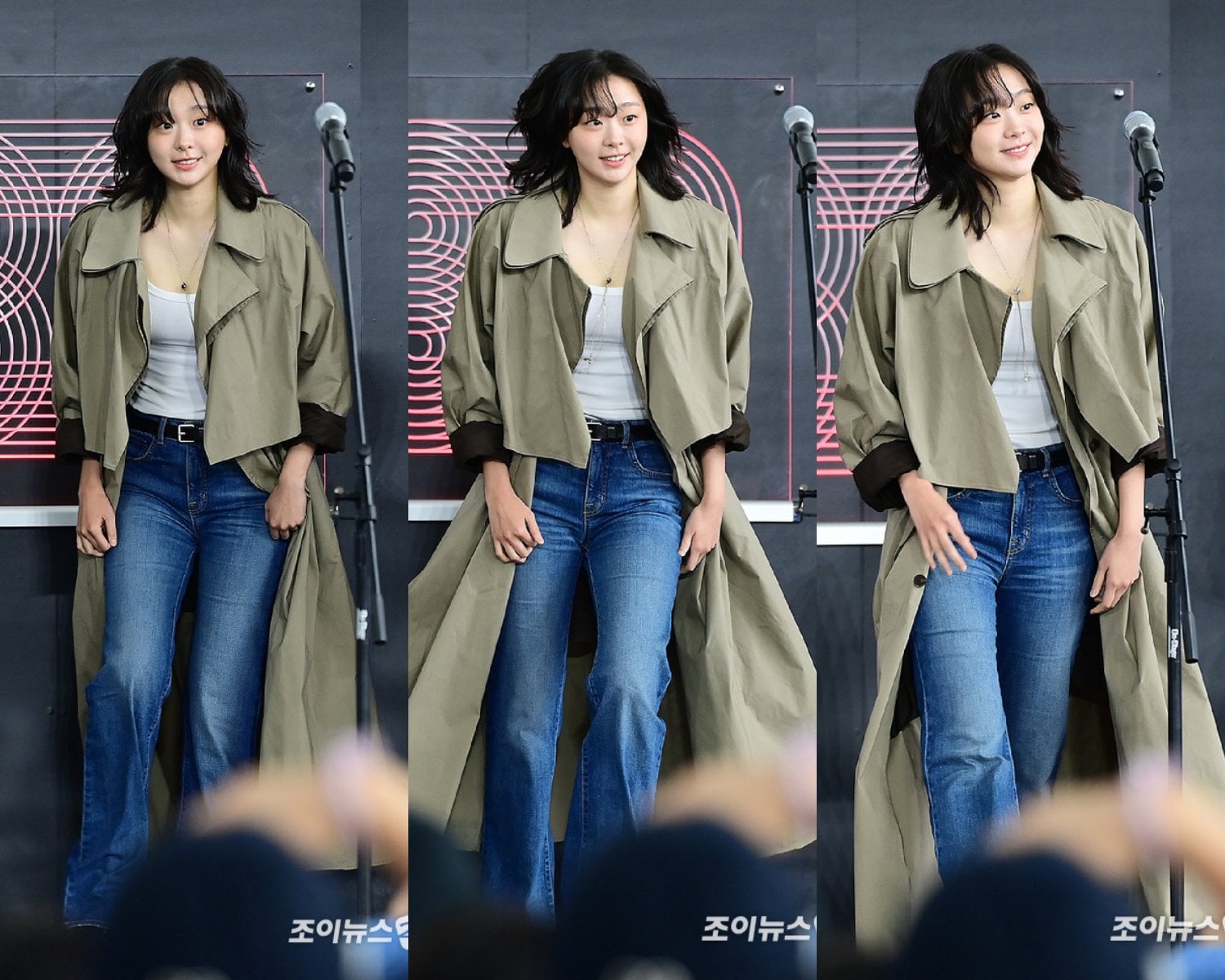 [잡담] 김다미 부국제 오늘 너무예쁨 | 인스티즈