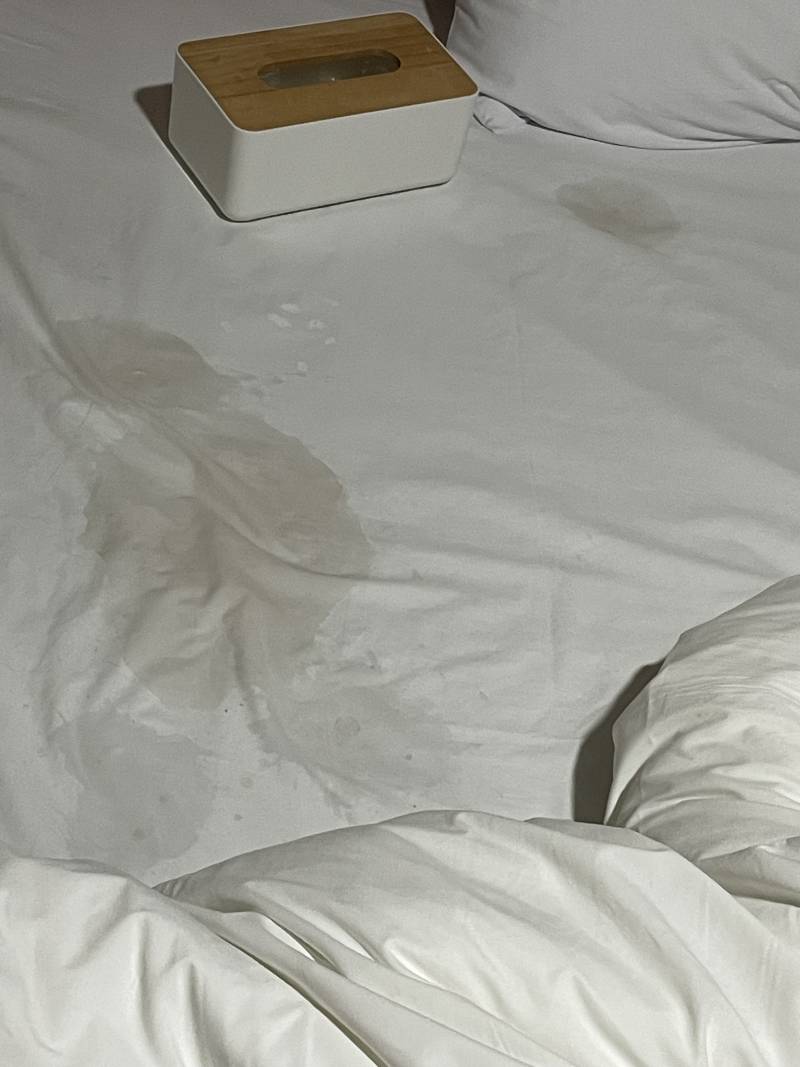 [잡담] 아까 모텔 침대에 피 묻었다는 쓰니인데 | 인스티즈