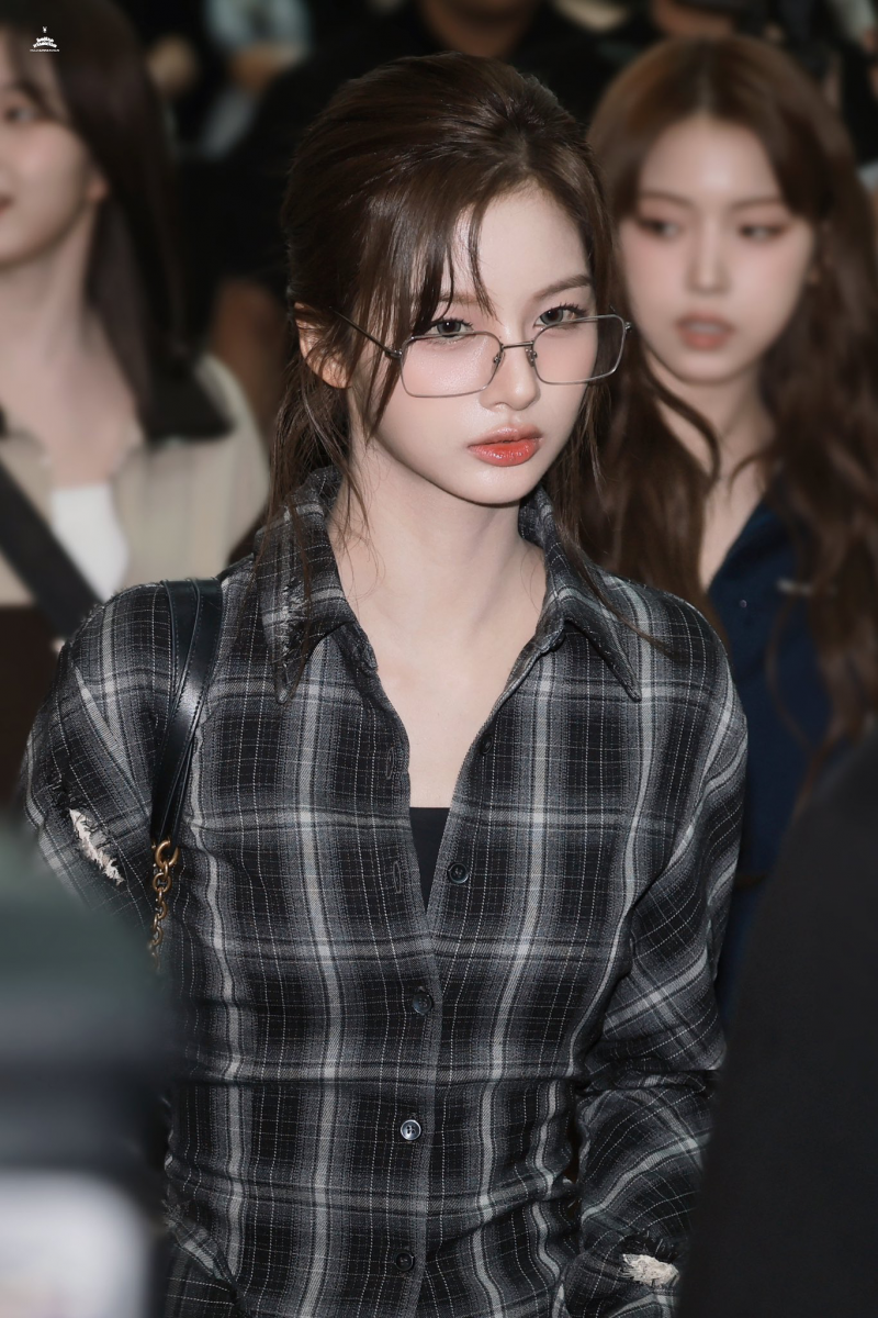 어제 비주얼 진짜 살벌했던 엔믹스 설윤 이목구비......jpg | 인스티즈