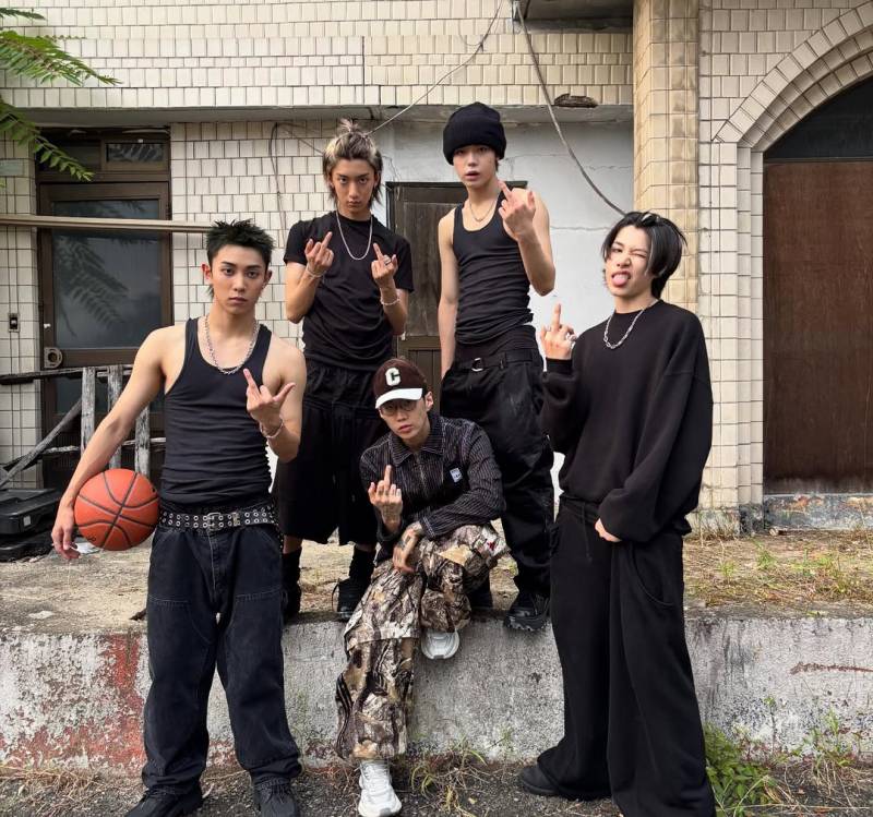 현재 난리 난 박재범 제작 남돌 비주얼..JPG | 인스티즈