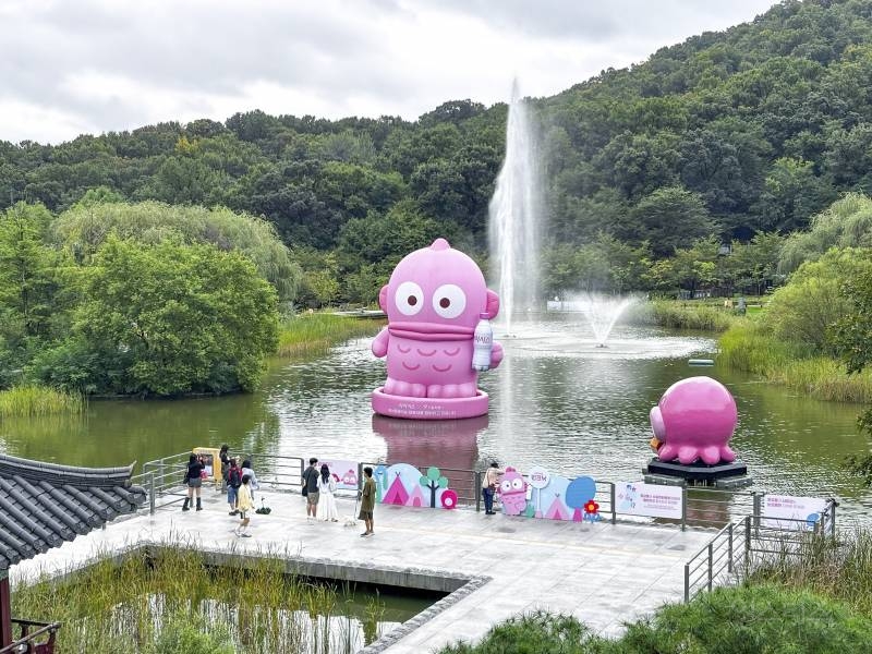 한정판 한교동 굿즈 공짜로 풀어버린 산리오 근황.jpg | 인스티즈