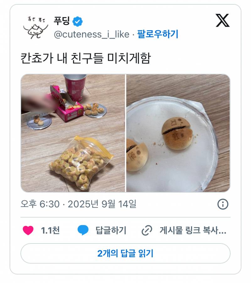 현재 롯데제과가 제2의 빼빼로데이 사태 일으켰다는 것..JPG | 인스티즈