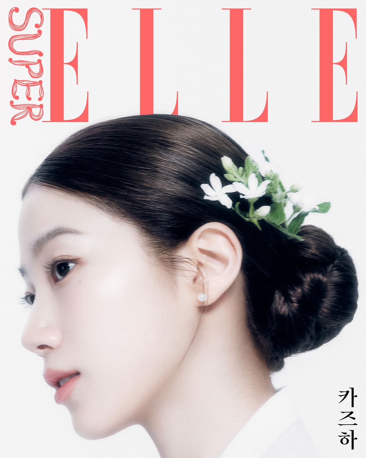 [잡담] 카즈하 한복 기모노 둘다 잘 어울림 | 인스티즈