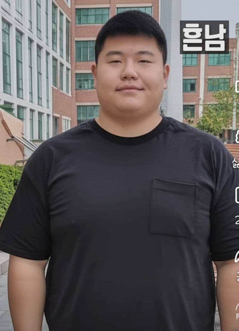 [잡담] 이렇게 생긴 흔남 얼평좀. 인기 많나?? | 인스티즈