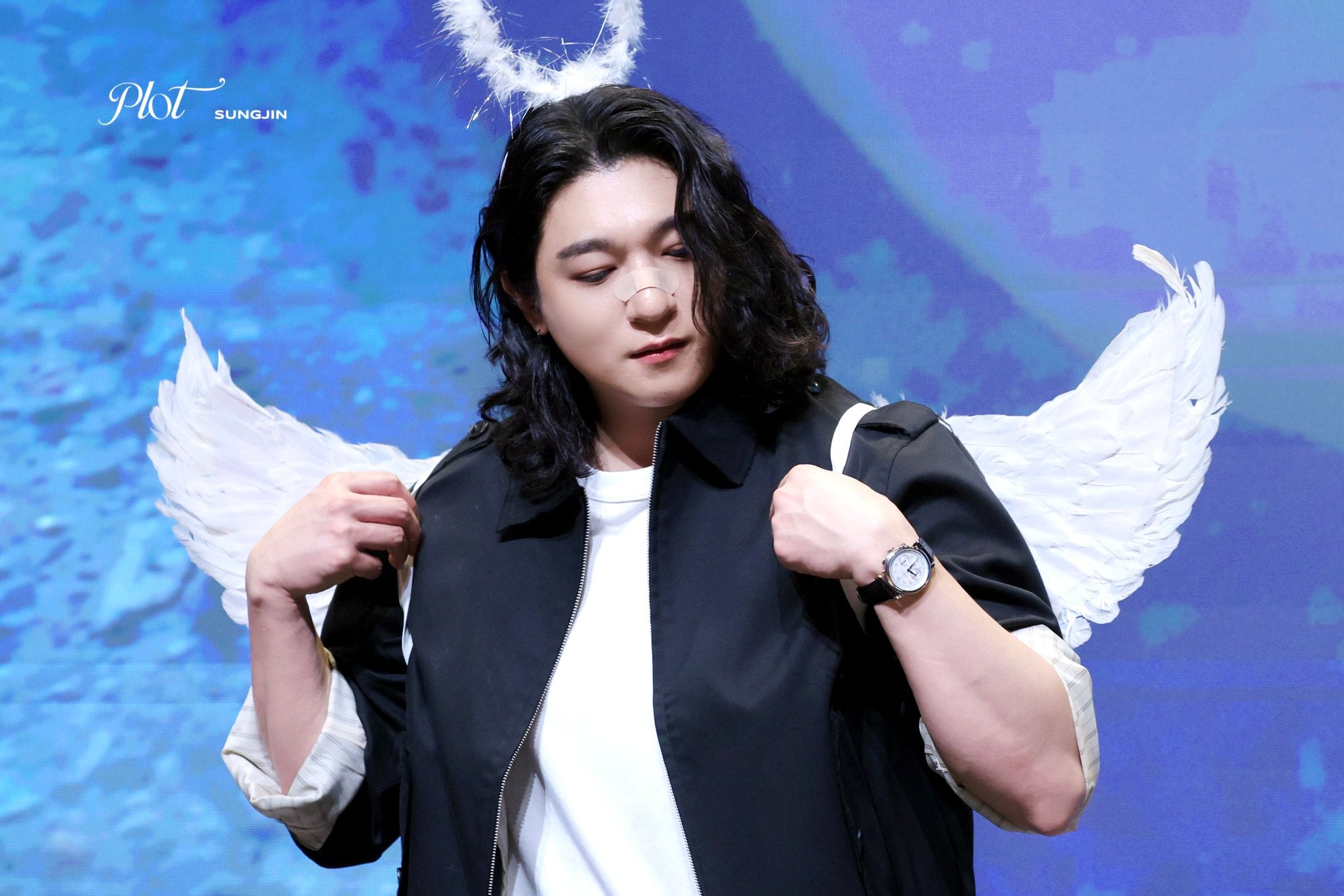 [마플] 데이식스 성진은 대체 살 언제 뺌? | 인스티즈