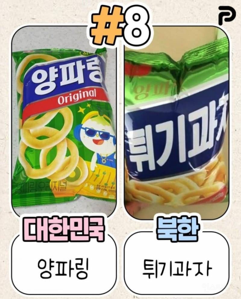 북한이 표절한 한국제품들 | 인스티즈