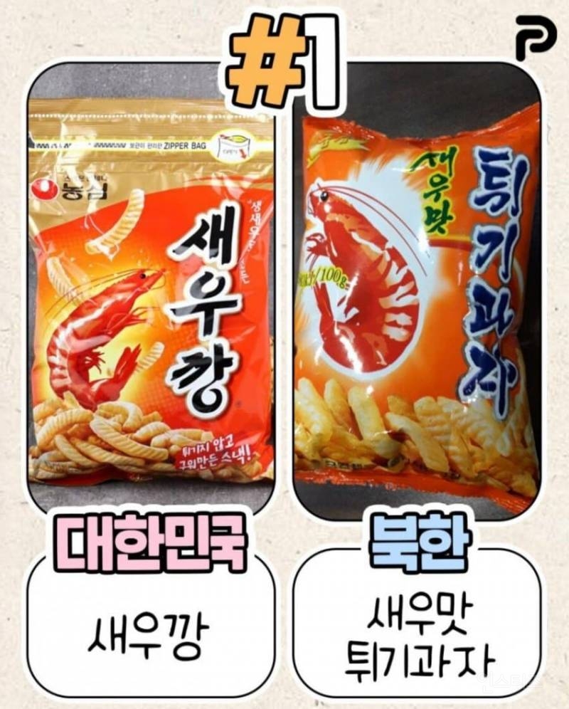 북한이 표절한 한국제품들 | 인스티즈
