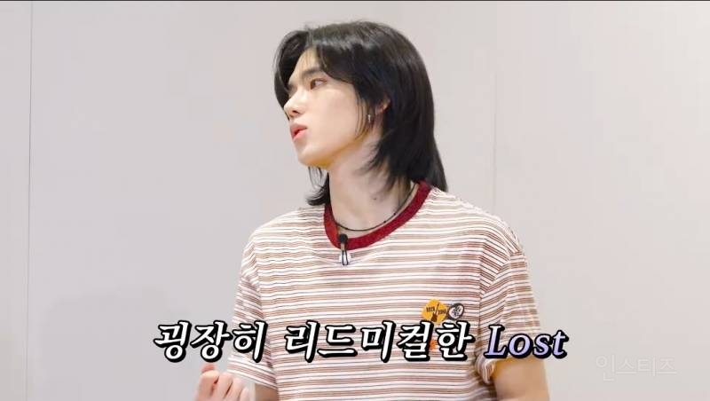 안무에 포인트가 세가지나 된다는 아이돌.jpg | 인스티즈