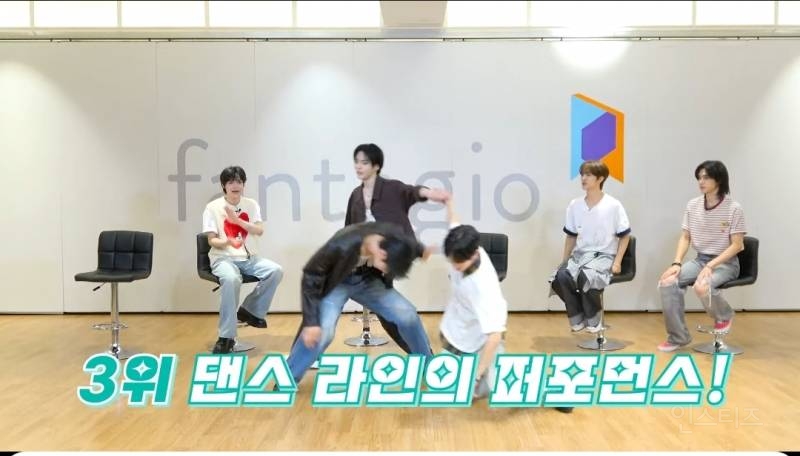 안무에 포인트가 세가지나 된다는 아이돌.jpg | 인스티즈