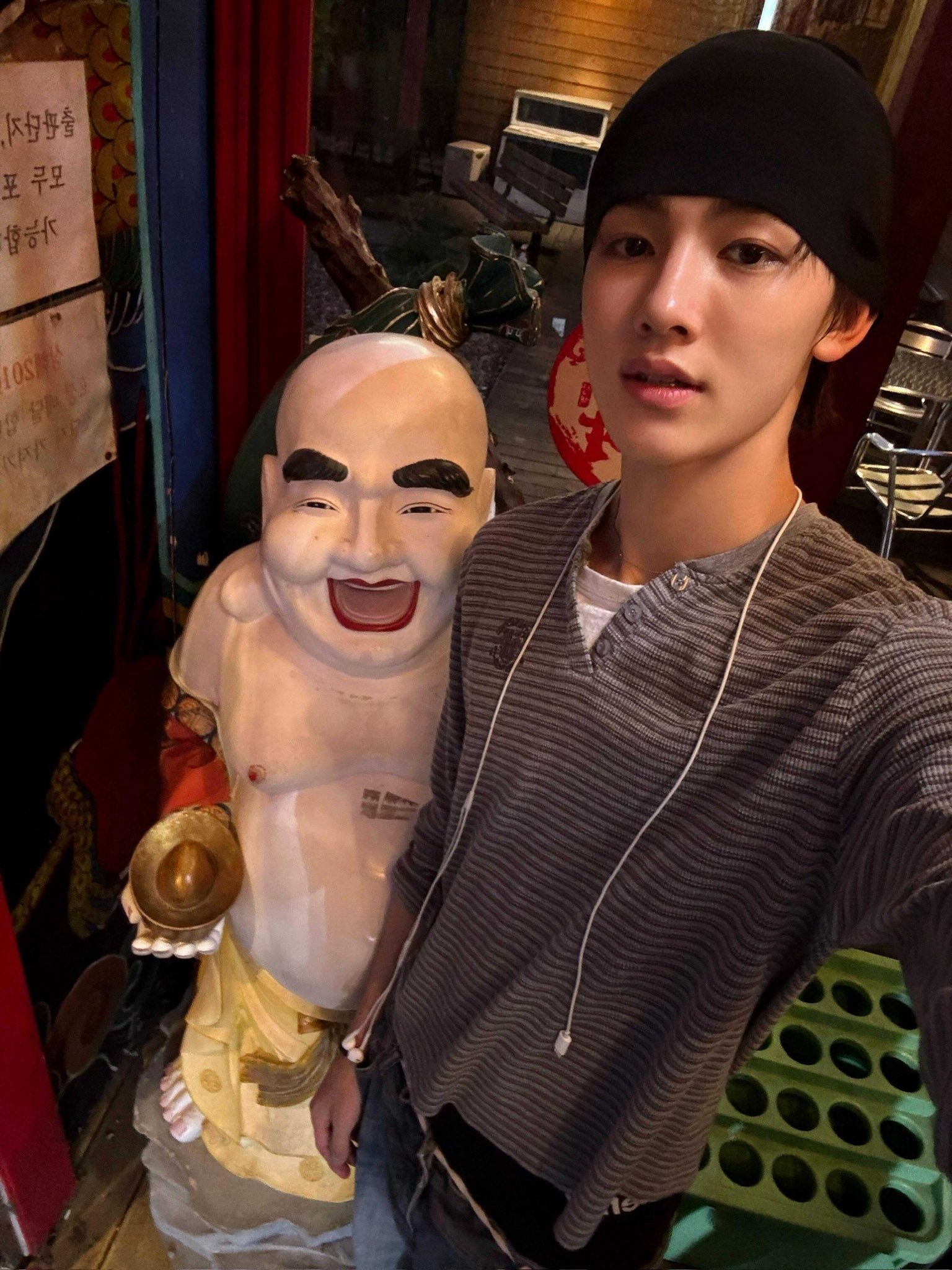 [잡담] 코르티스 성현 스타일이 너무 좋음 | 인스티즈