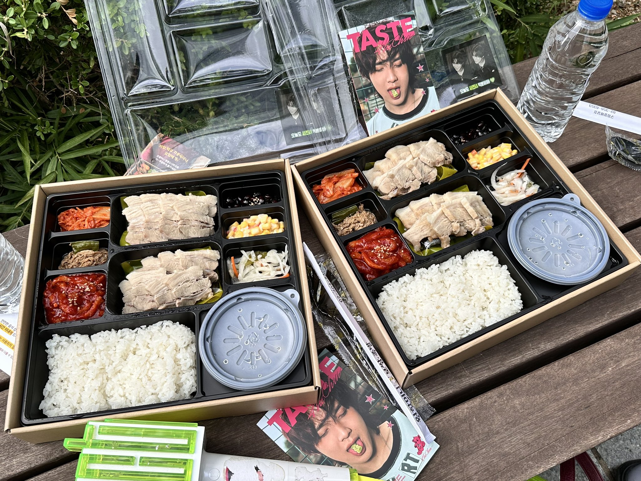 [잡담] 해찬 엠카 역조공 | 인스티즈