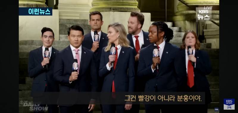 난리난 방송 탄압 이후 트럼프 찬양하는 미국 코미디쇼들.jpg | 인스티즈