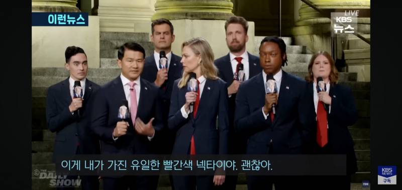 난리난 방송 탄압 이후 트럼프 찬양하는 미국 코미디쇼들.jpg | 인스티즈