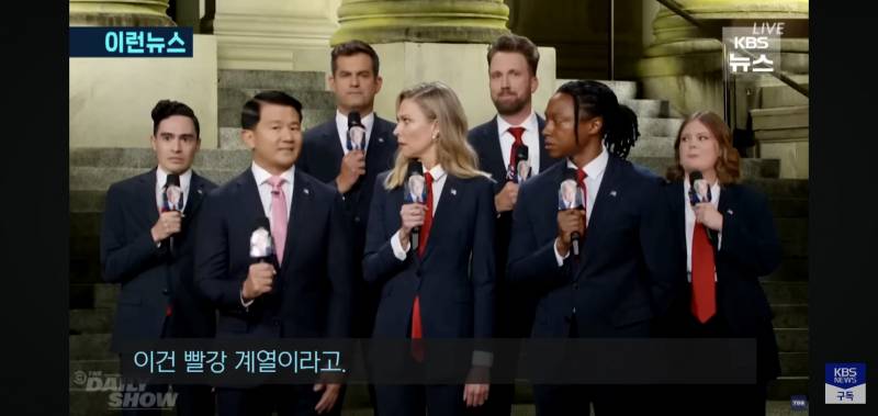 난리난 방송 탄압 이후 트럼프 찬양하는 미국 코미디쇼들.jpg | 인스티즈
