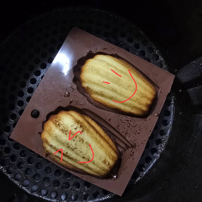 [잡담] 내가만든 초코칩쿠키 에어로만든 | 인스티즈