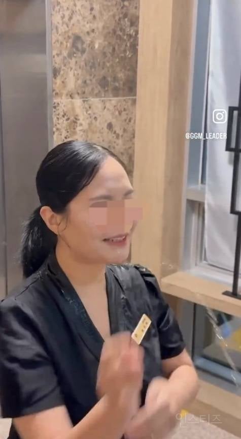 현재 더럽다고 X에서 욕먹고있는 에스테틱 홍보영상 | 인스티즈