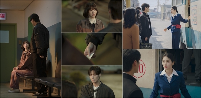[정보/소식] 사랑은 결국 타이밍? 김다미 신예은 허남준, 안타깝게 엇나간 순간들(백번의 추억) | 인스티즈