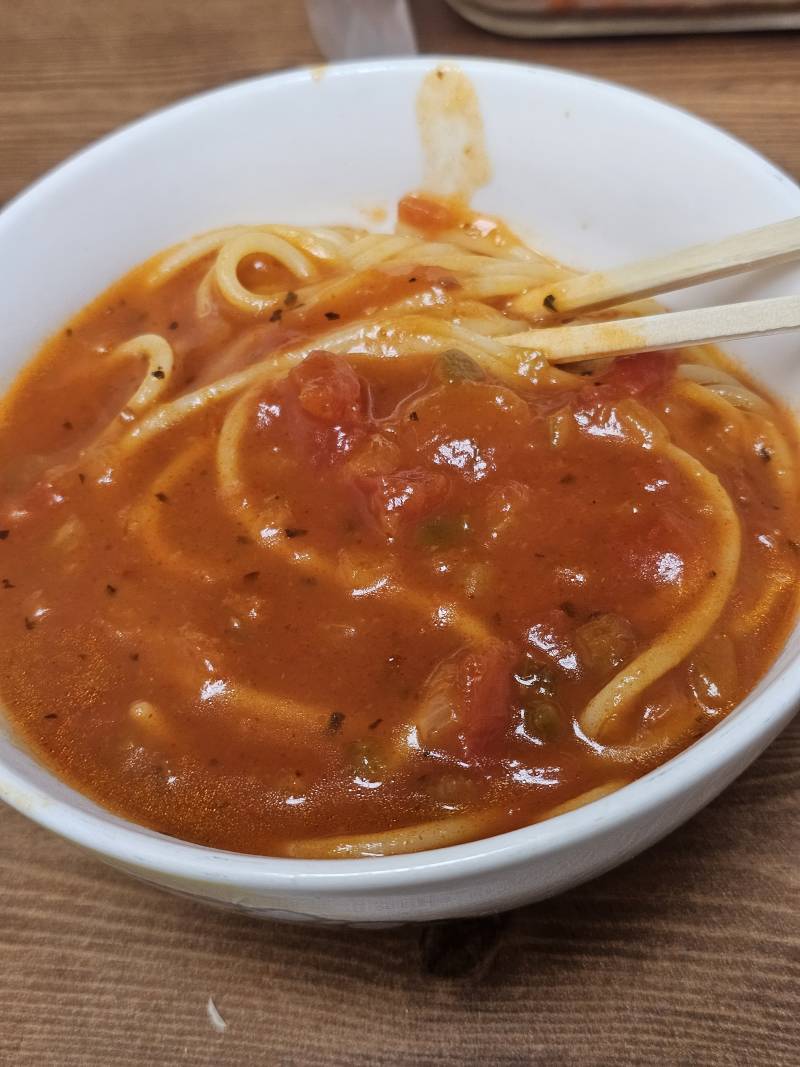[잡담] 엄마가 파스타 해줬는데ㅋㅋㅋㅋㅋ | 인스티즈