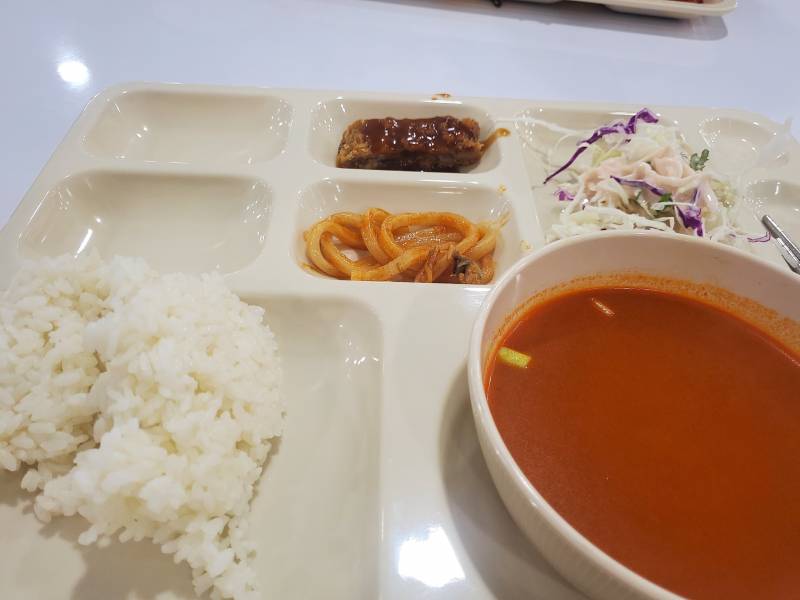 [잡담] 구내식당7,500퀄리티어떰 | 인스티즈