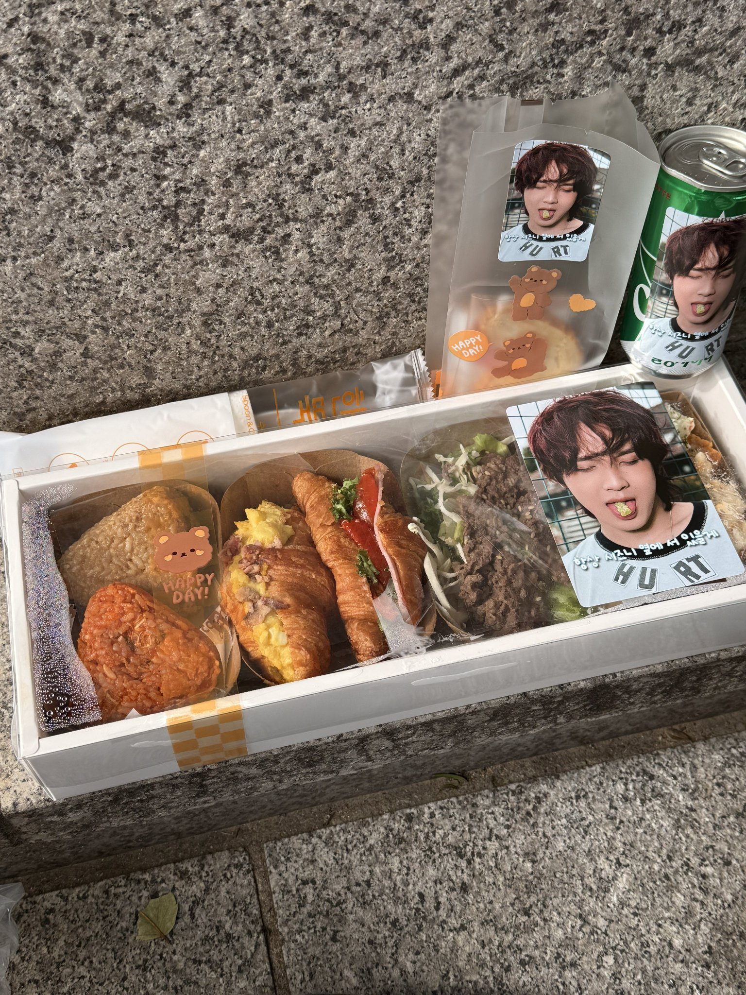 [잡담] 해찬 엠카 역조공 | 인스티즈