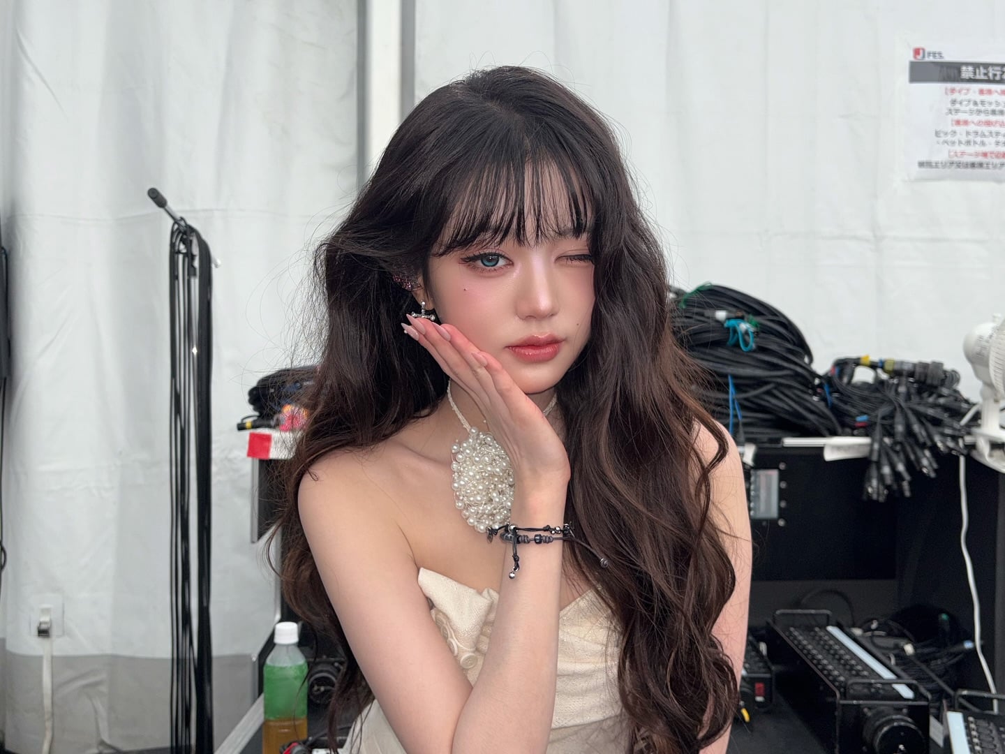 [잡담] 250923 장원영 인스타🍈🍧🤍 | 인스티즈