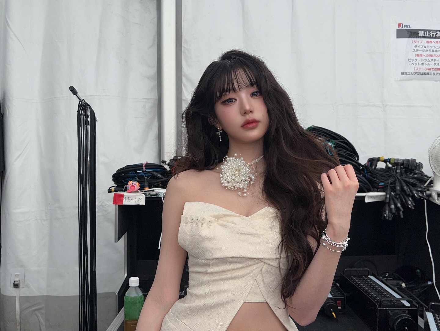 [잡담] 250923 장원영 인스타🍈🍧🤍 | 인스티즈