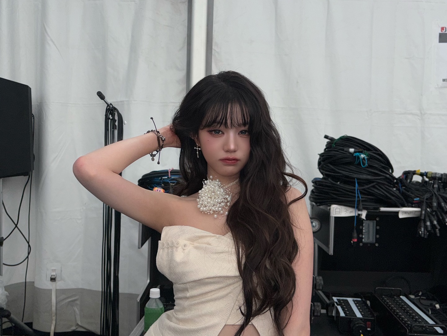 [잡담] 250923 장원영 인스타🍈🍧🤍 | 인스티즈
