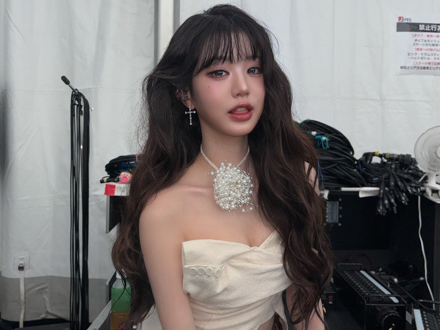 [잡담] 250923 장원영 인스타🍈🍧🤍 | 인스티즈