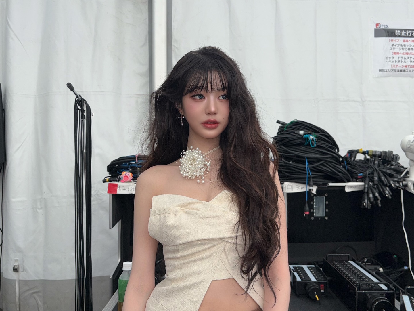 [잡담] 250923 장원영 인스타🍈🍧🤍 | 인스티즈