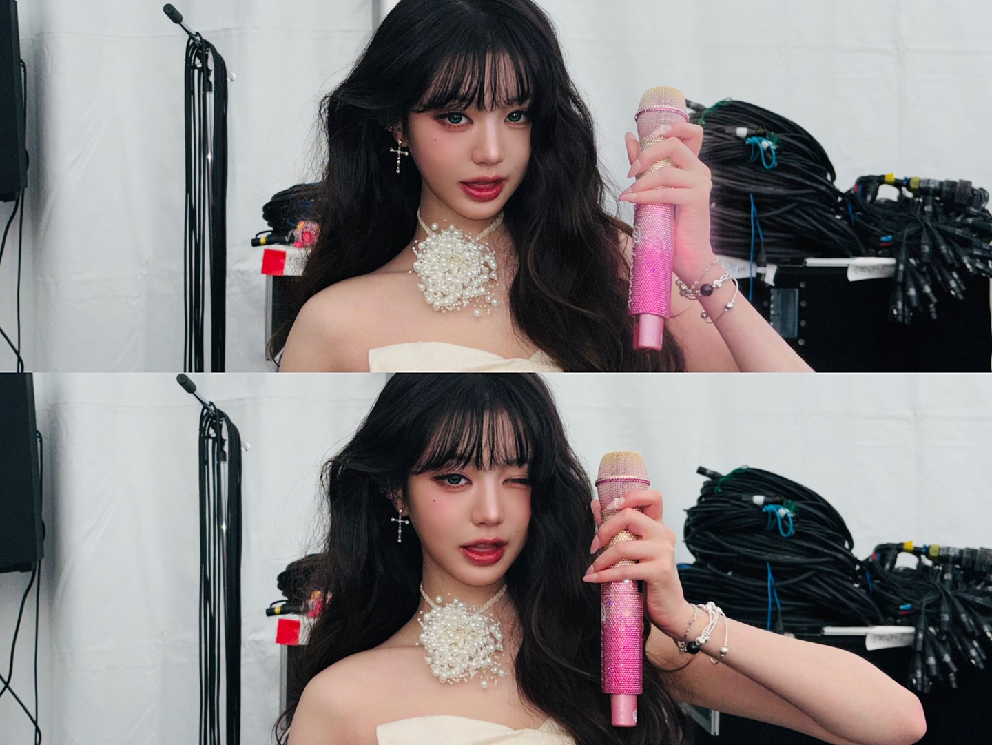 [잡담] 250923 장원영 인스타🍈🍧🤍 | 인스티즈