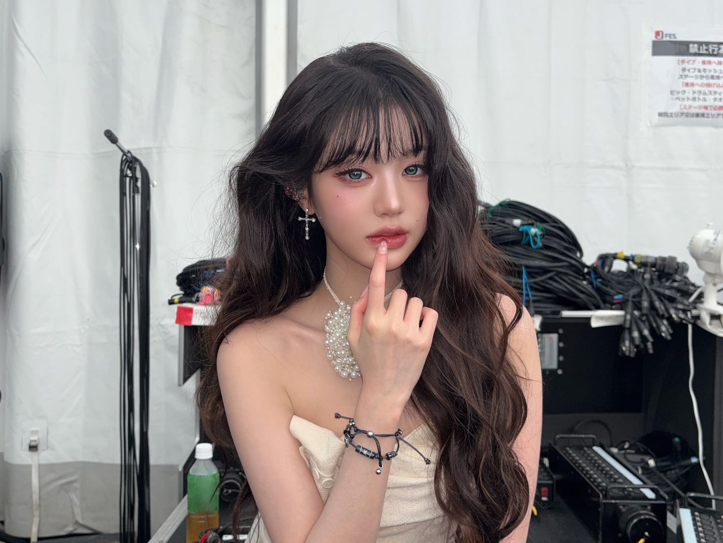 [잡담] 250923 장원영 인스타🍈🍧🤍 | 인스티즈