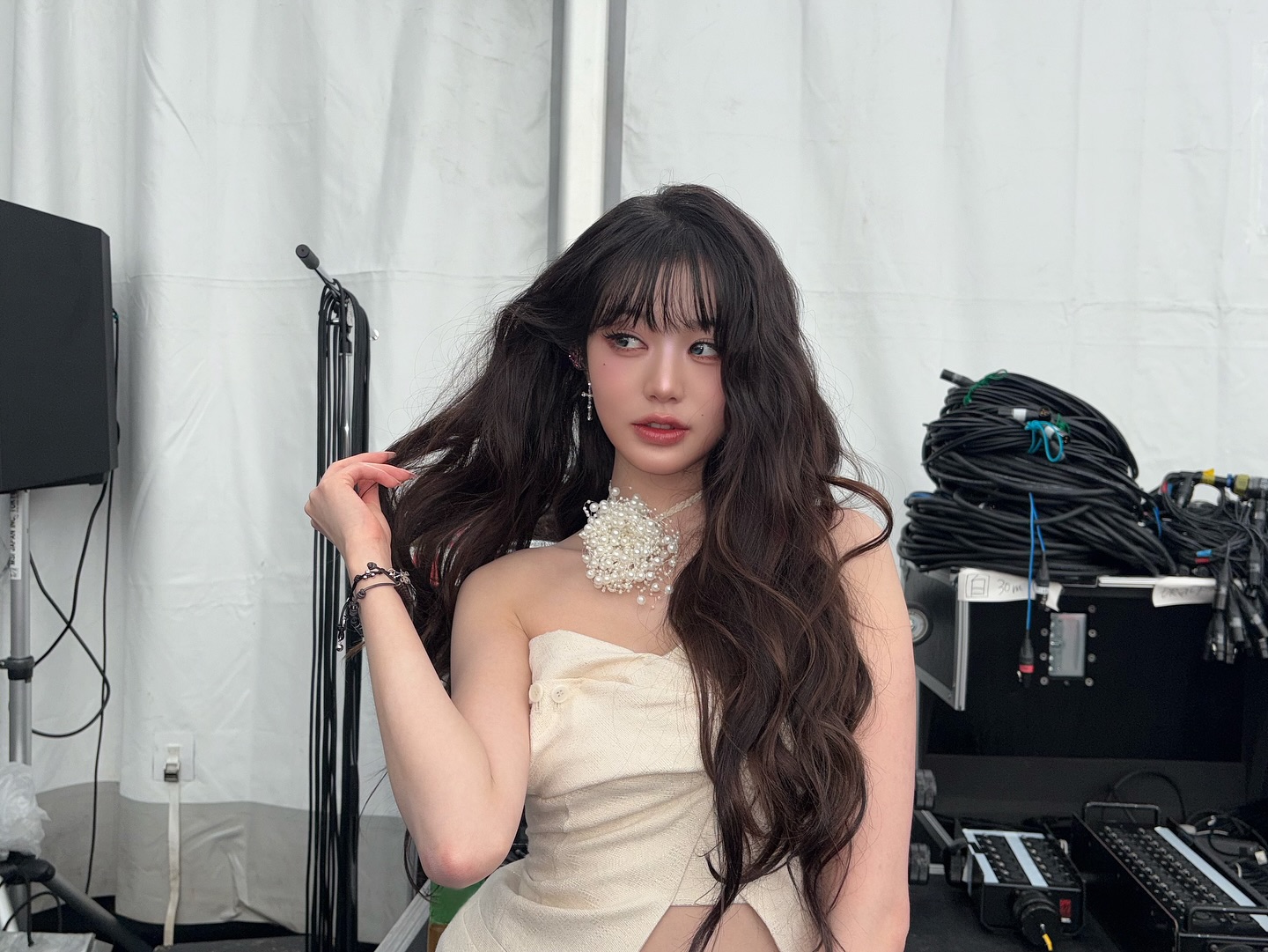 [잡담] 250923 장원영 인스타🍈🍧🤍 | 인스티즈