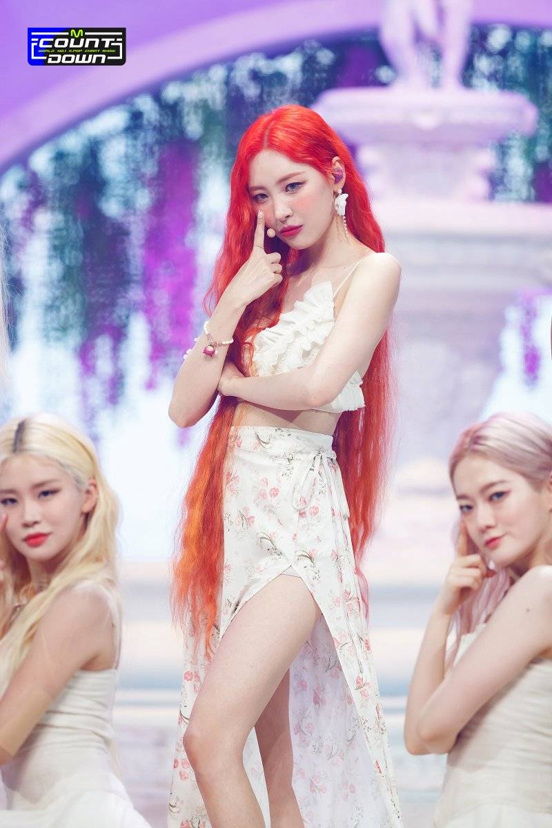 역대 반응 좋았던 선미 스타일링 모음 | 인스티즈